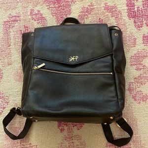 Freshly Picked Diaper Bag in Black